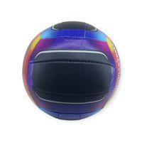 Voleybol Topu Desenli 280 gr - VB-810-SİYAH