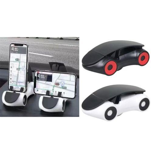 Araba Tasarımlı Araç İçi Telefon Tutucu 360 Dönebilen Ayarlı