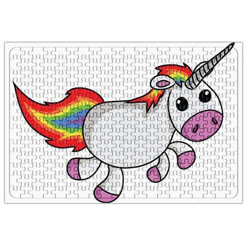 Unicorn Puzzle 240 Parça Yapboz