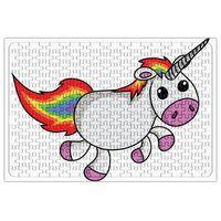 Unicorn Puzzle 240 Parça Yapboz