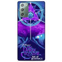 Samsung Galaxy Note 20 Uyumlu Kılıf The Dark Crystal (15) Antişok Kılıf skekOk