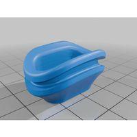 Grohe Ladylux Diyafram Düğmesi 3D Baskı (Bu ürün Sadece Plastik parçadır - Almadan Önce Soru Sorabilirsiniz)