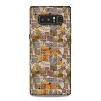 Samsung Galaxy Note 8 Uyumlu Kılıf Romans (20) Koruyucu Kılıf Geo
