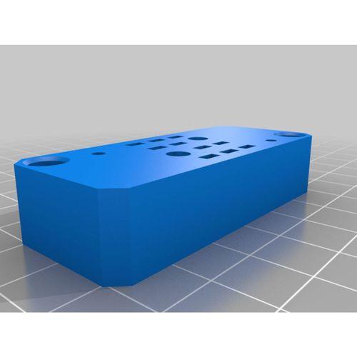 İzolasyonlu DC DC Buck Dönüştürücü Kutusu (Bu ürün Sadece Plastik parçadır - Almadan Önce Soru Sorabilirsiniz)