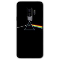 Galaxy S9 Plus Kılıf HD Desen Baskılı Arka Kapak - Dark Side