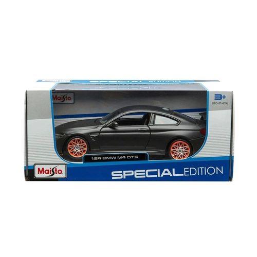 Çocuk MAY 31246 1:24 BMW M4 GTS Model Araba -Necotoys
