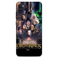 Lopard Samsung Galaxy M11 Uyumlu Kılıf IMDB Film (6) Silikon Kılıf LOR Kralın Dönüşü