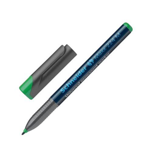 SCHNEIDER ASETAT KALEMİ M YEŞİL UNIVERSAL OHP 224 (1201)