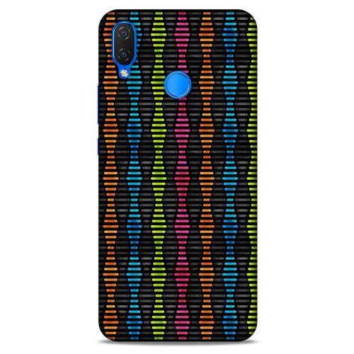 Geometrix 70 Huawei Psmart 2019 Kılıf Silikon Kapak