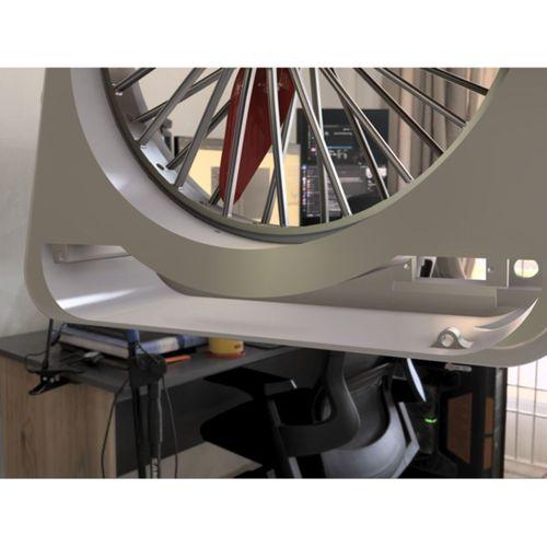 1000W Masa Fanı (Bu ürün Sadece Plastik parçadır - Almadan Önce Soru Sorabilirsiniz)