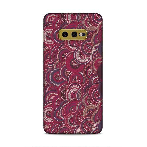 Samsung Galaxy S10e Uyumlu Kılıf Utopia (21) Koruyucu Kapak Yıldız