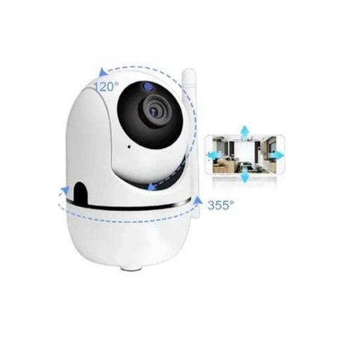 Akıllı Telefon Uyumlu Gece Görüşlü Güvenlik Kamerası