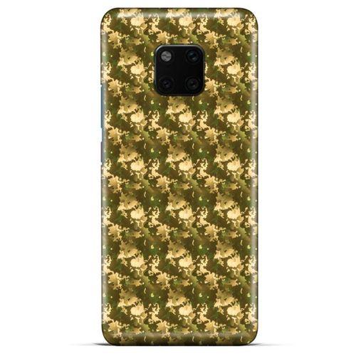 Lopard General Mobile GM 20 Pro Uyumlu Kılıf Kamuflaj (81) TPU Kılıf
