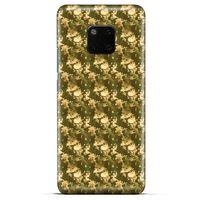 Lopard General Mobile GM 20 Pro Uyumlu Kılıf Kamuflaj (81) TPU Kılıf