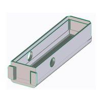 Fisker Ocean Çeki Demiri Alıcı Alet Kutusu 3D Baskı