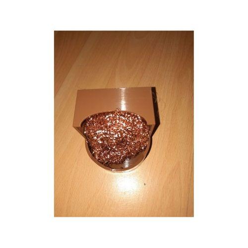 - Temizlik Süngeri Kutusu 3D Baskı (Bu ürün Sadece Plastik parçadır - Almadan Önce Soru Sorabilirsiniz)