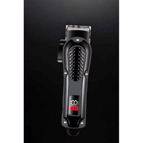 Sıfır Tıraş Makinesi Dijital Göstergeli Paslanmaz Çelik Bıçaklı Taşınabilir