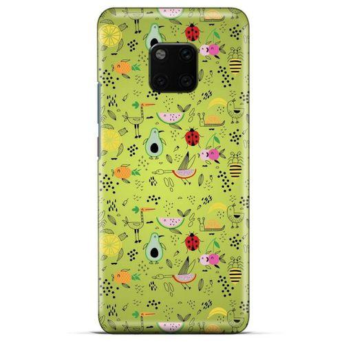 Lopard General Mobile GM 20 Pro Uyumlu Kılıf Frutix (35) Fit Design Kılıf