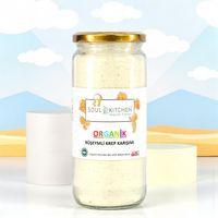 Organik Rüşeymli Krep Karışımı 300gr