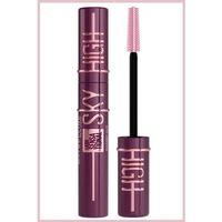 Maybelline New York Lash Sensational Sky High Burgundy Haze Maskara - Mürdüm