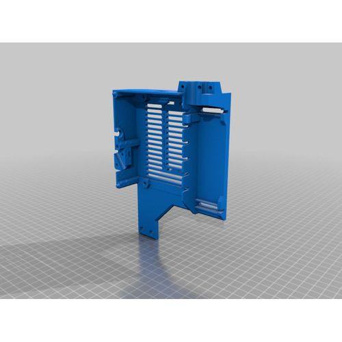 Çevirilmiş ve tersine çevrilmiş Einsy kapağı, ayarlanmış - 3711713