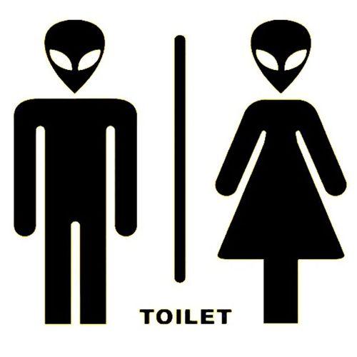 Yeni Komik Tuvalet İşaretleri – 5113952