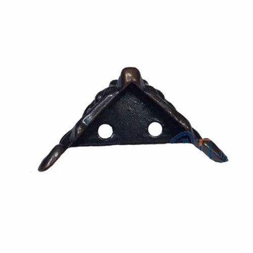 Köşe Etekli Sandık Ayağı, Kutu Ayak 1,5 Cm - Eskitme, 100 Adet