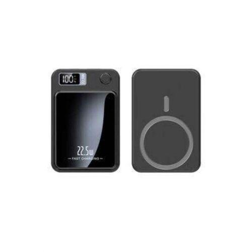 Magsafe Hızlı Şarj 10.000 Mah Wireless Şarj Powerbank Android Ve İos Uyumlu