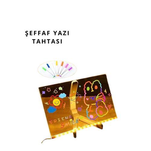 Işıklı Yazı Tahtası
