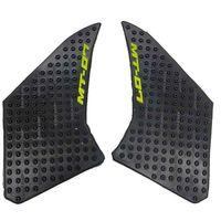 YAMAHA Yamaha Mt07 2021 - 2024 Uyumlu Siyah Sarı Gogo Grip