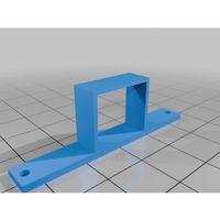 Tiny Whoop Drone Batarya Tepsisi (Bu ürün Sadece Plastik parçadır - Almadan Önce Soru Sorabilirsiniz)