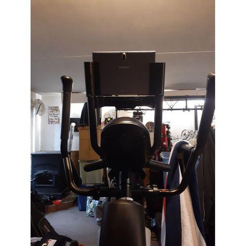 Bowflex Max Trainer 6 - Tablet Montaj - 5145037