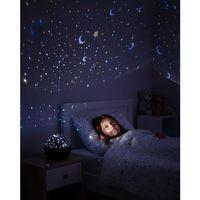 Sesle Tepki Veren Yıldız Projektör Gece Işığı