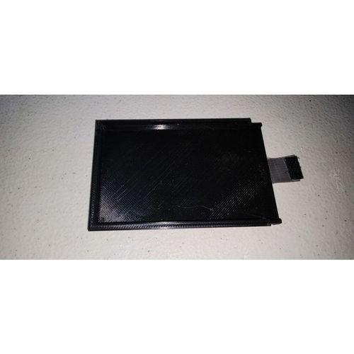 DumboRC Alıcı Pil Kapakları 3D Baskı