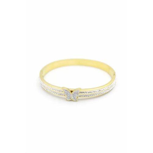 Kelebek Bilezik - Altın