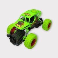 Çek Bırak Cross Buggy Araba 14 Cm - Yeşil