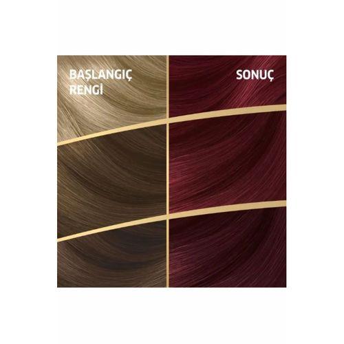 Naturals Saç Boyası Kızıl Viyole 4/6