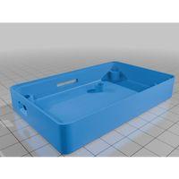 CYD Display Box CYD 9 24 İçin Modifiye 3D Baskı (Bu ürün Sadece Plastik parçadır - Almadan Önce Soru Sorabilirsiniz)