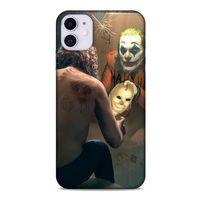 Apple Iphone 11 Uyumlu Kılıf Joker (48) Bumper Kılıf Hardal