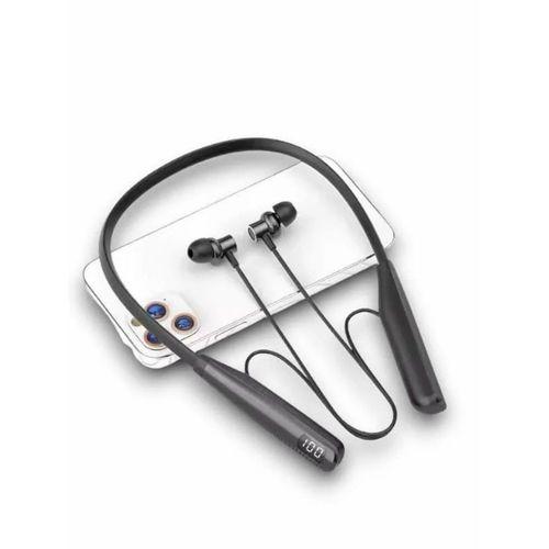 Y12 Kablolu Kulakiçi Silikonlu Bluetooth Kulaklık