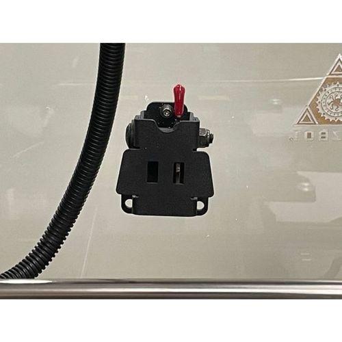 Arduino Uno Breadboard Muhafazası 3D Baskı (Bu ürün Sadece Plastik parçadır - Almadan Önce Soru Sorabilirsiniz)