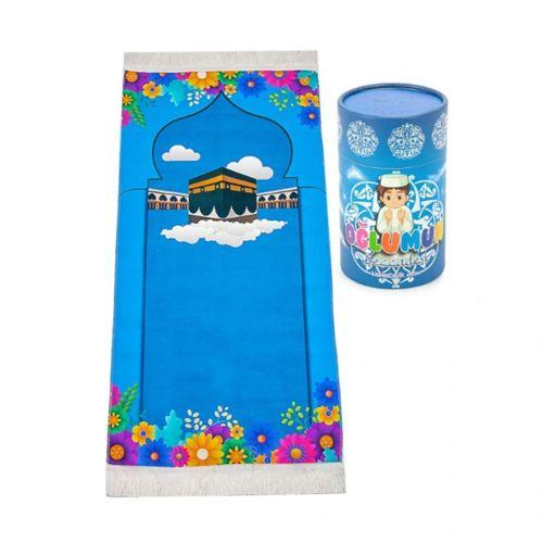 Namaza İlk Adım Oğlumun Seccadesi