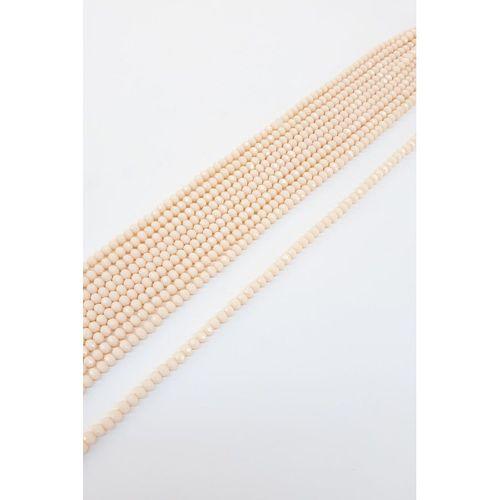 Mat Somon Kristal Boncuk 6 Mm