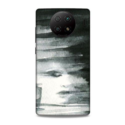 Lopard Xiaomi Redmi Note 9 5g Uyumlu Kılıf Depresyon (13) Silikon Kap