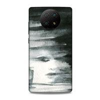 Lopard Xiaomi Redmi Note 9 5g Uyumlu Kılıf Depresyon (13) Silikon Kap