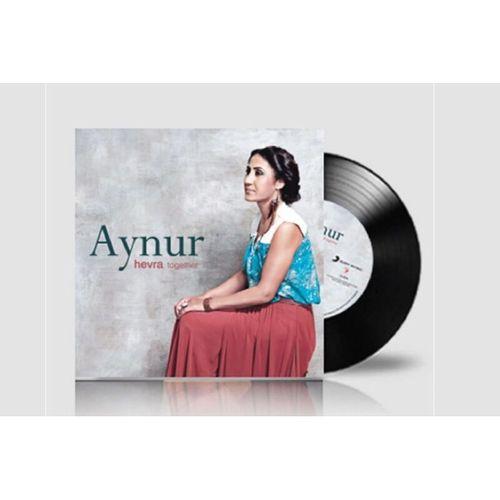 Aynur Hevra Beraber 33-lp