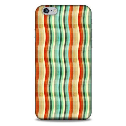 Geometrix 96 Apple Iphone 6S Plus Kılıf Silikon Kapak
