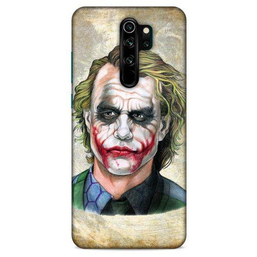 Xiaomi Redmi Note 8 Pro Uyumlu Kılıf Joker (3) Kapak Bej