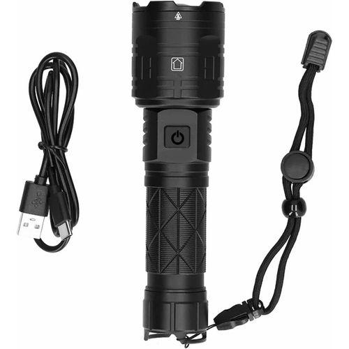 3000 Lümen Güçlü El Feneri Wt-604