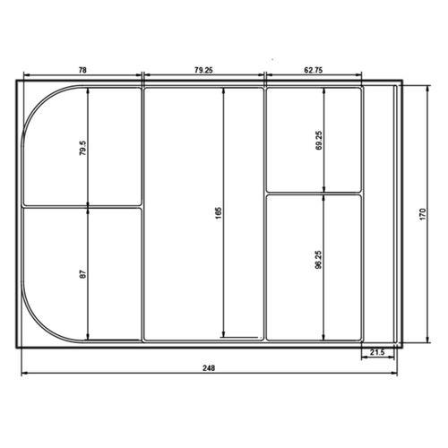 Yatak Kenarı Organizer Tepsi (Bu ürün Sadece Plastik parçadır - Almadan Önce Soru Sorabilirsiniz)